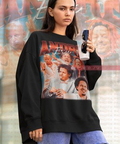 Eric Andre Homage Sweatshirt | Vintage Eric Andre Tee