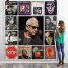 Eric Burdon Albums Collection Quilt Bedding Set