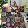 Eric Burdon Albums For Fans Collection Quilt Bedding Set