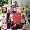 Erika Jayne Collection Quilt Bedding Set for Fans