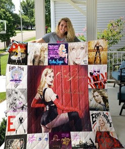 Erika Jayne Collection Quilt Bedding Set for Fans