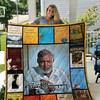 Ernest Hemingway Collection Quilt Bedding Set with Name