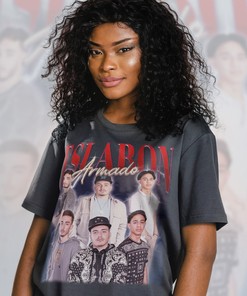 Eslabon Armando Homage Tshirt, KAM Mexican Corridos Retro Tee, Vintage Eslabon Armando Shirt
