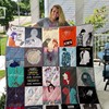 Eternal Sunshine Of The Spotless Mind Quilt Blanket - A Beautiful Memory for Movie Lovers