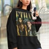 Ethan Torchio Homage Tshirt, Vintage Sweatshirt for Maneskin Fans, Fan Tees Merchandise