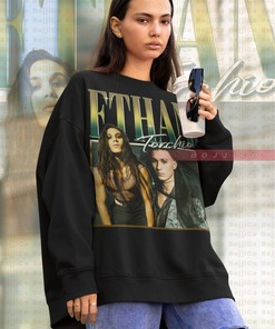 Ethan Torchio Homage Tshirt, Vintage Sweatshirt for Maneskin Fans, Fan Tees Merchandise