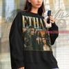 Ethan Torchio Vintage Sweatshirt, Fan Tees and Homage T-shirt for Maneskin Fans