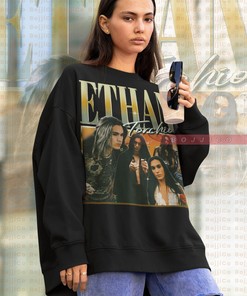 Ethan Torchio Vintage Sweatshirt, Fan Tees and Homage T-shirt for Maneskin Fans