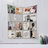Eurythmics Classic Collection Quilt Blanket for Fans