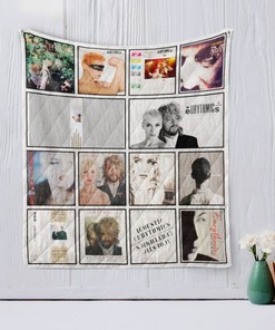 Eurythmics Classic Collection Quilt Blanket for Fans