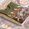 Evan Peters Merch - Vintage Classic Movie T Shirts for Men and Women