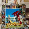 Everquest fans, add this quilt blanket to your collection