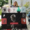 Ex Machina Quilt Blanket - Perfect for Fans of the Iconic Sci-Fi Movie