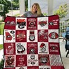 Exclusive Georgia Bulldogs Quilt Blanket - Perfect for Fans Everywhere