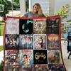 Exodus Quilt Bedding Set