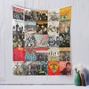 Explore The Wilderness With The Animals Quilt Blanket