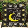 Express Love to Railroaders Wife with Quilt Blanket