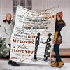Express Your Love to Your Mom with a Personalized Fleece Blanket