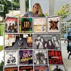 Extreme Vintage Quilt Blanket - Perfect for Fans of Retro Designs