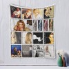 Faith Hill Bootleg Fans Vintage Quilt Bedding Set with Keywords
