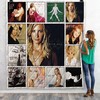 Faith Hill Combined Cry Quilt Bedding Set - A True Gem for Country Music Fans