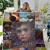Faithless No Roots Albums Collection Quilt Bedding Set - A Must-Have for Electronic Music Fans