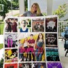 Fall Out Boy Albums Collection Quilt Bedding Set for Fans