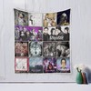 Falling In Reverse Album Collection Quilt Blanket Bed Set for Fans