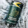 Fanatics Oakland Athletics MLB Tumbler - Perfect for Fans