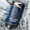 Fanatics San Diego Padres MLB Tumbler - Perfect for Fans