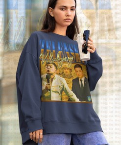 Fans of Ukraine President Zelensky Will Love This Homage Sweatshirt