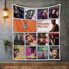 Fantasia Barrino Album Vintage Quilt Bedding Set - A Tribute To The Iconic Musician