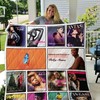 Fantasia Barrino fans, cozy up with this beautiful quilt blanket