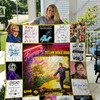 Farewell Yellow Brick Road Elton John For Fan Quilt Bedding Set