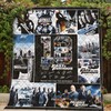 Fast & Furious Quilt Bedding Set for Movie Fans