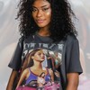 Fast Furious Suki Graphic Shirt for Women | Devon Aoki 90s Movie Tshirt