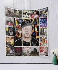 Fat Joe Vintage Quilt Bedding Set