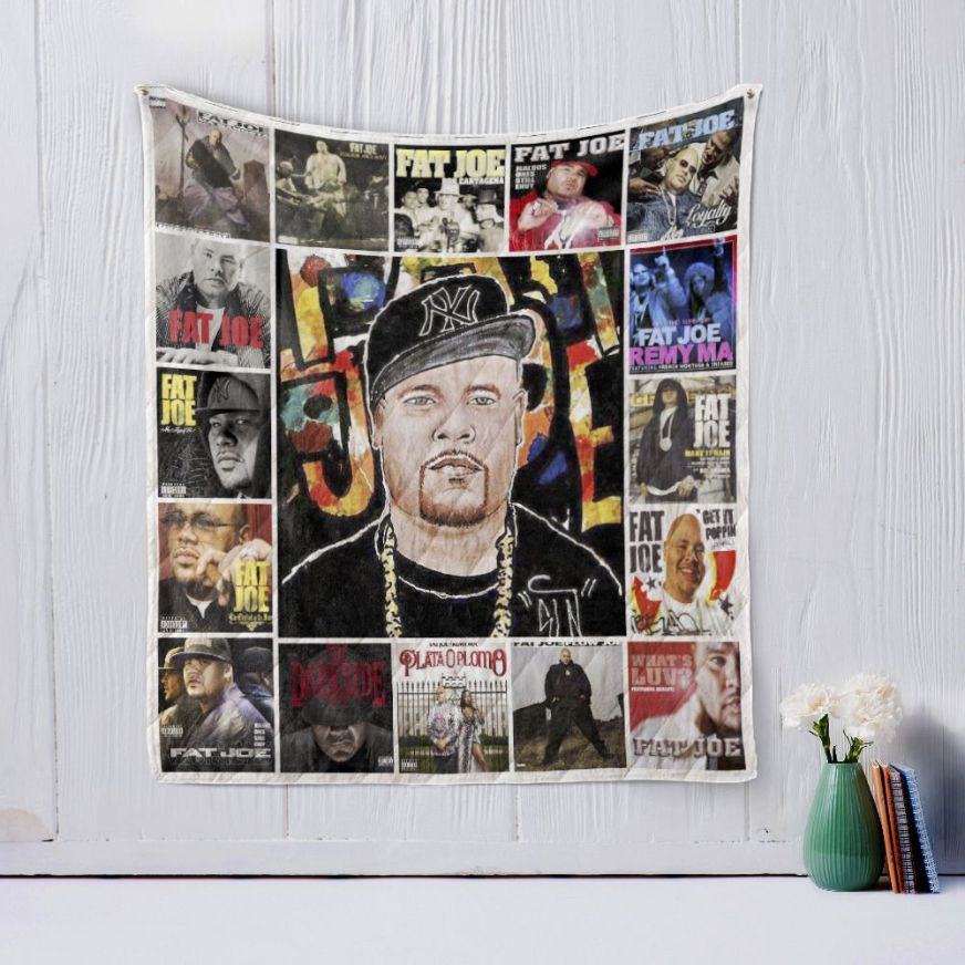 Fat Joe Vintage Quilt Bedding Set