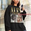 Fatal Attraction Vintage Movie Shirt for Women - RETRO Alex Forrest Sweatshirt with Glenn Close Quote