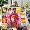 Fear And Loathing In Lasvegas Collection Vintage Quilt Bedding Set - A Must-Have for Fans of the Movie