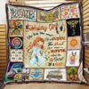 February Girl Hippie Quilt Pn635M2: A Must-Have for February Babies