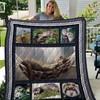 Ferret Quilt Blanket - Unique Gifts for Ferret Lovers