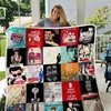 Ferris BuellerS Day Off Classic Movie Inspired Quilt Bedding Set