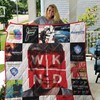 Ferry Corsten Albums Collection Quilt Bedding Set for Trance Fans