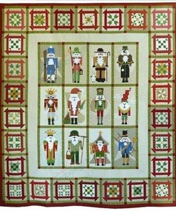Fibromyalgia Awareness Fight Like a Warrior Inspired Quilt Bedding Set
