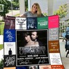 Fifty Shades of Grey Signed Collection Quilt Blanket for Fans of the Popular Romance Series