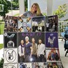 Fight Club Fans Must-Have Fanart Collection Quilt Blanket