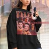 Fight Club Tyler Durden Sweatshirt | Retro 90s Movie Homage Sweater | Classic Film T-Shirt | Fan Gift for Brad Pitt