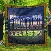 Fighting Irish Notre Dame Fighting Irish Ncaa Quilt Bedding Set