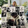 Film Gone With The Wind Hollywood Classic Quilt Bedding Set